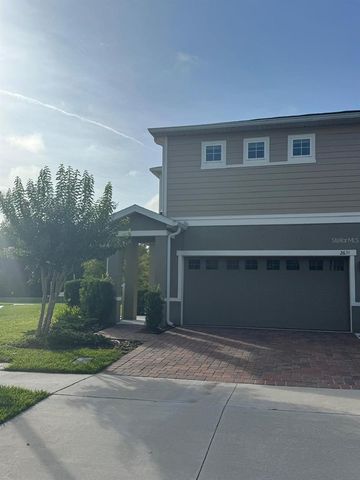 2634 PLEASANT CYPRESS CIRCLE, Kissimmee, FL 34741