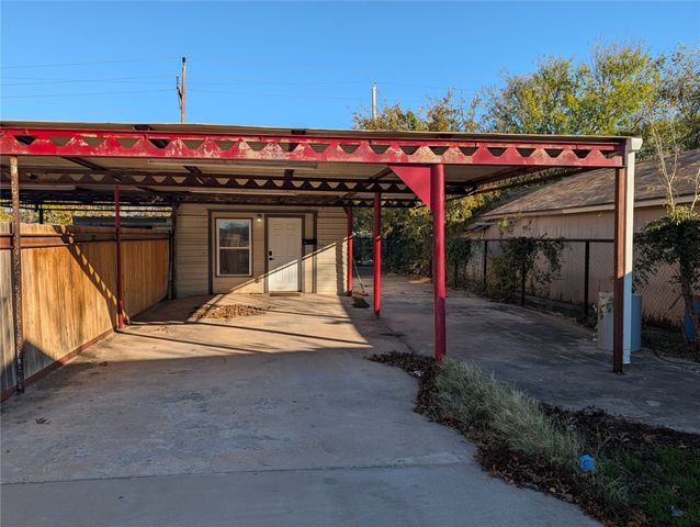 849 Grape Street, Abilene, TX 79601