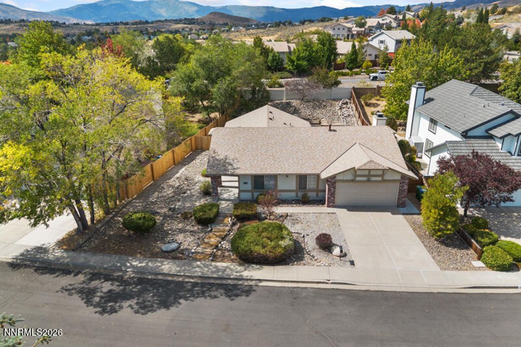 1731 Glen Oaks Drive, Reno, NV 89523