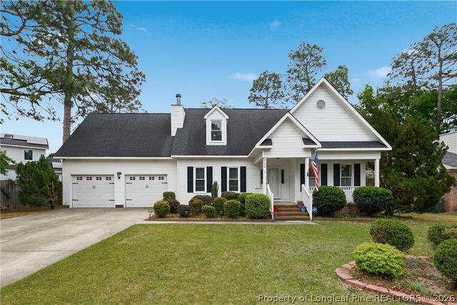 2132 Calista Circle, Fayetteville, NC 28304