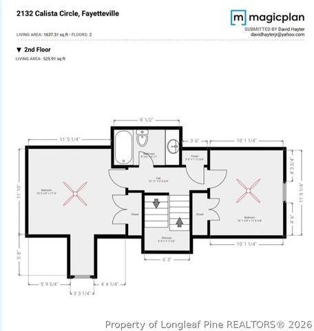 2132 Calista Circle, Fayetteville, NC 28304