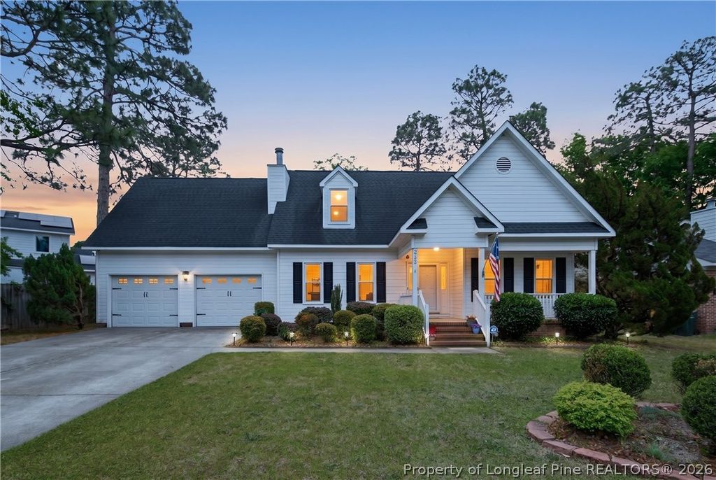 2132 Calista Circle, Fayetteville, NC 28304