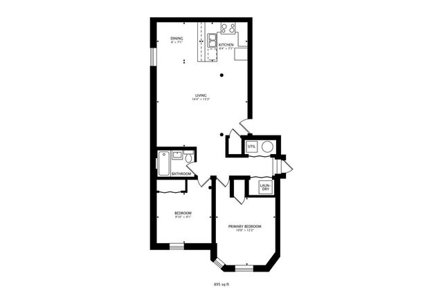 6170 N Winchester Avenue G, Chicago, IL 60660