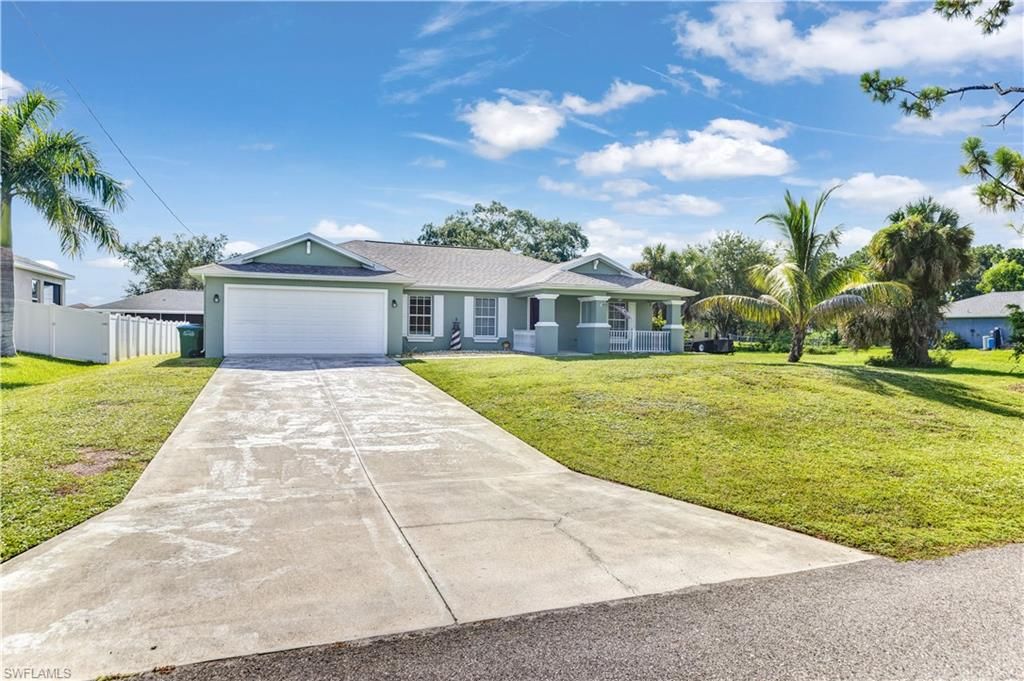 3525 NE 18th AVE, CAPE CORAL, FL 33909 — exterior