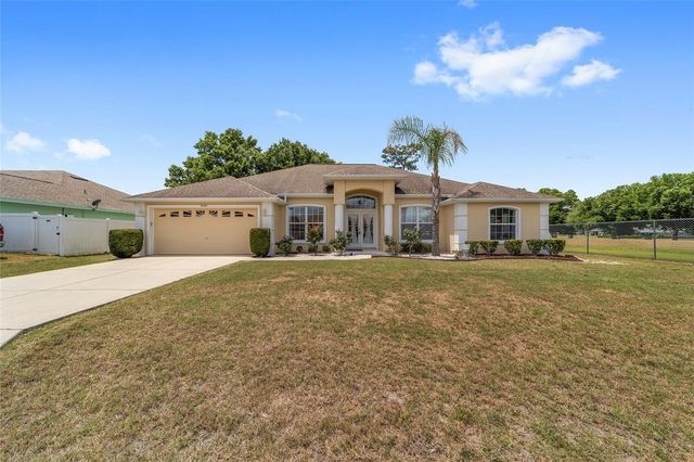 10080 SE 69TH AVENUE, Belleview, FL 34420
