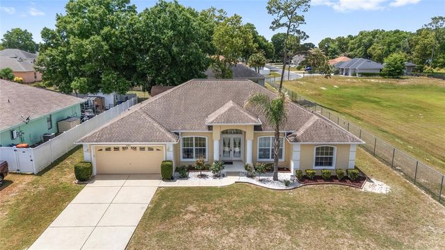 10080 SE 69TH AVENUE, Belleview, FL 34420