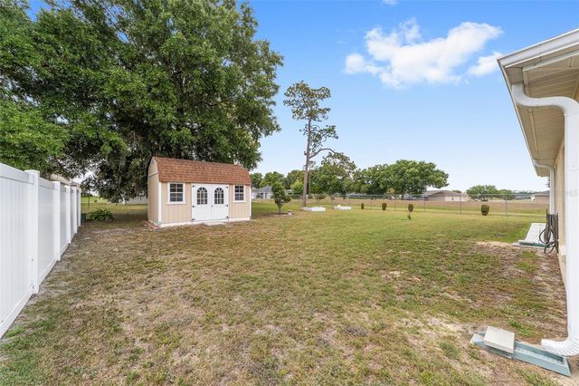 10080 SE 69TH AVENUE, Belleview, FL 34420