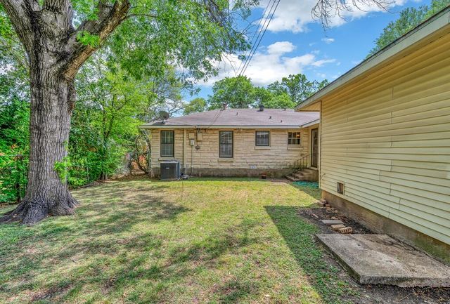3917 Morrow Avenue, Waco, TX 76710