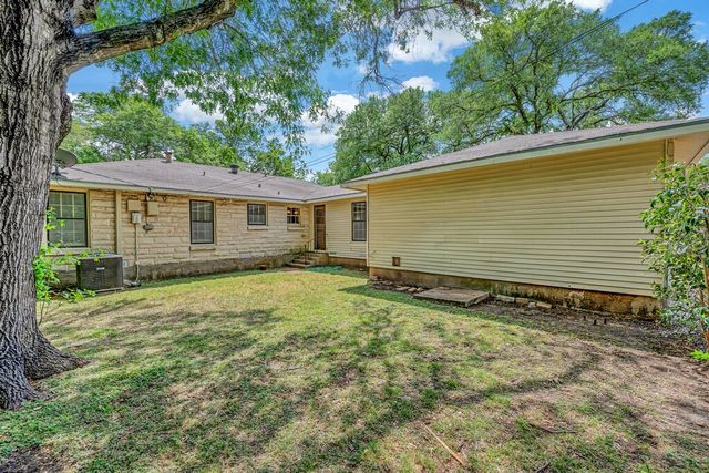 3917 Morrow Avenue, Waco, TX 76710
