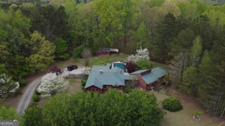 1228 Corinth Poseyville Road, Bremen, GA 30110