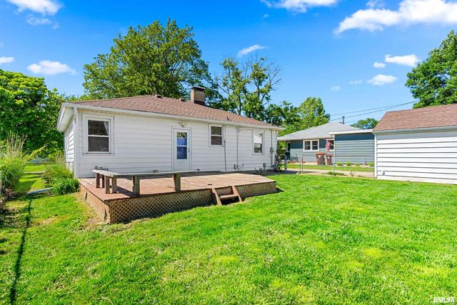4204 N DEVON Lane, Peoria, IL 61614
