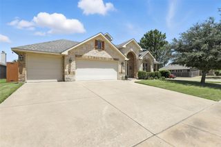 1344 Hearthstone Drive, Burleson, TX 76028