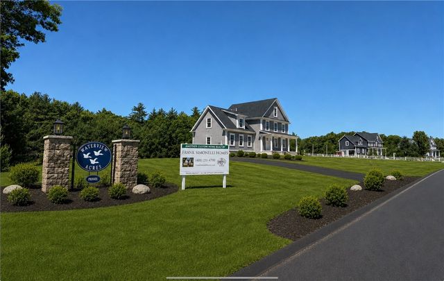 5 Wintergreen Way, Glocester, RI 02589