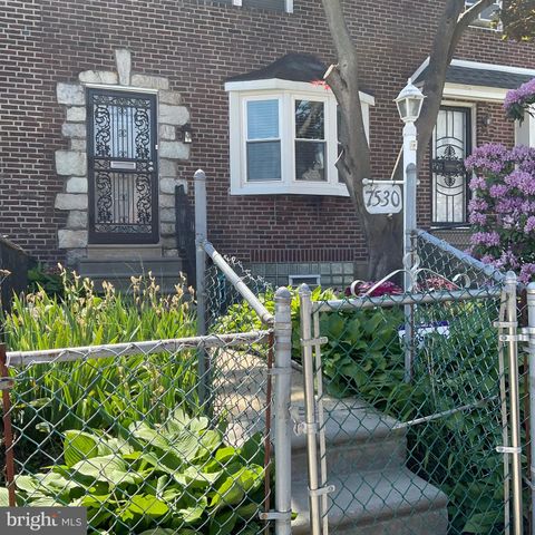 7530 GILBERT ST, Philadelphia, PA 19150