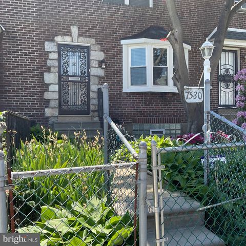 7530 GILBERT ST, Philadelphia, PA 19150