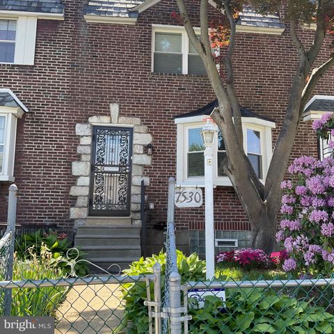 7530 GILBERT ST, Philadelphia, PA 19150
