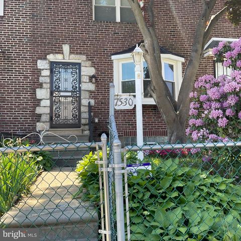7530 GILBERT ST, Philadelphia, PA 19150