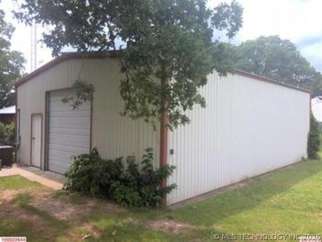6926 Tribble Road, Ringling, OK 73456