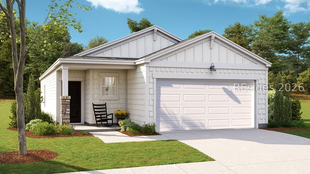 704 Crimson Pointe Drive, Hardeeville, SC 29917