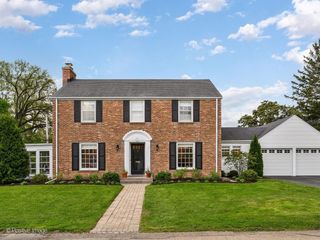 406 Kelling Lane, Glencoe, IL 60022
