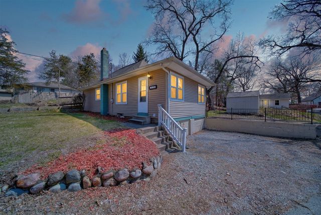 103 Cove Street, Jackson, MI 49203