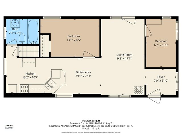 103 Cove Street, Jackson, MI 49203