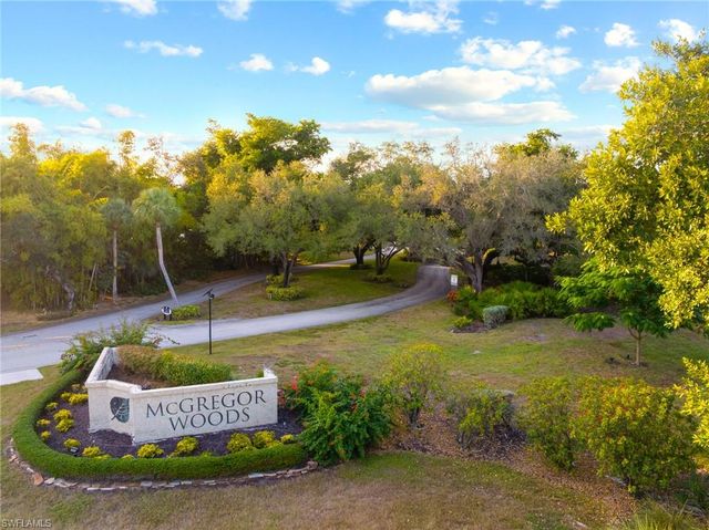 12457 McGregor Woods CIR, Fort Myers, FL 33908