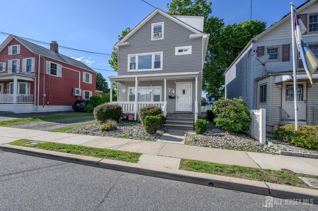 74 Albert Street, Woodbridge Proper, NJ 07095