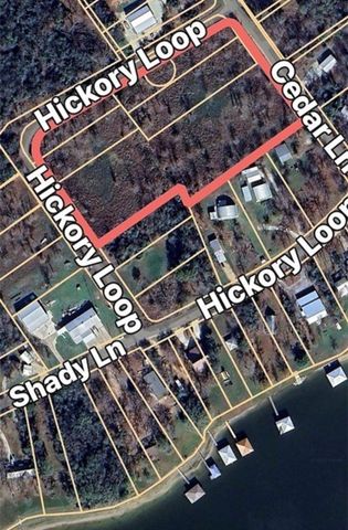 TBD Hickory Loop, Thornton, TX 76687