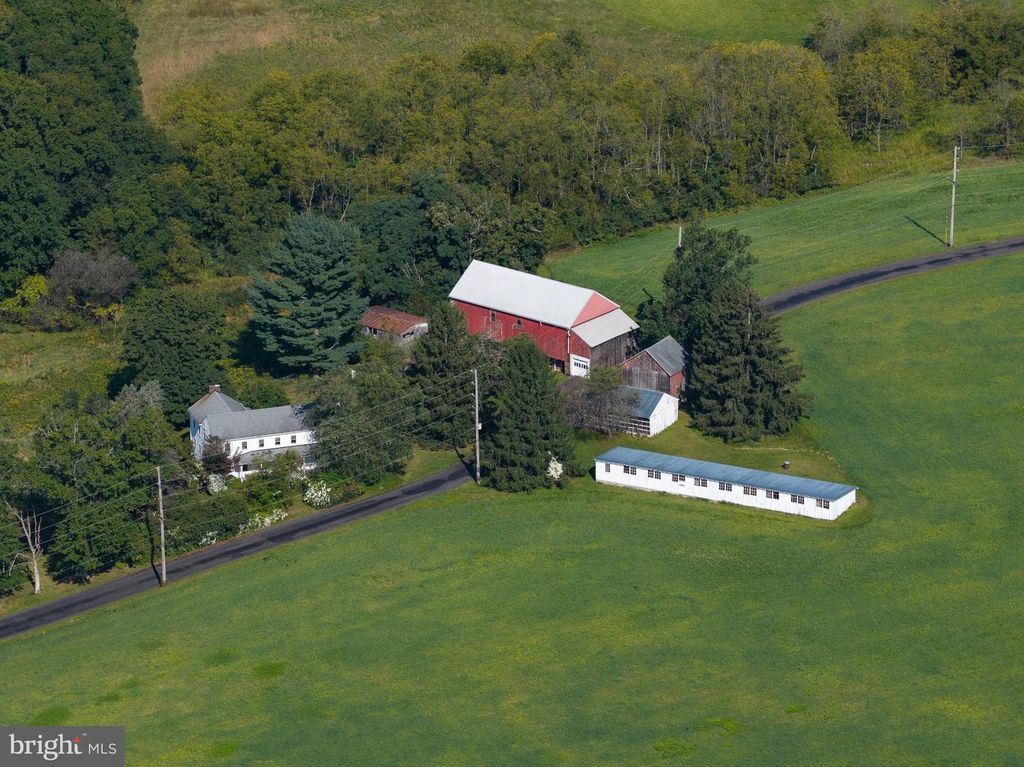 155 HUNSBERGER RD #, TELFORD, PA 18969 — exterior