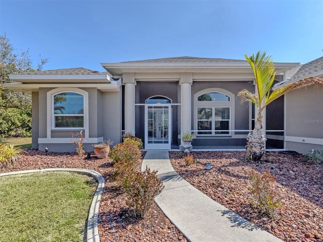 1218 NIMBUS DRIVE, North Port, FL 34287