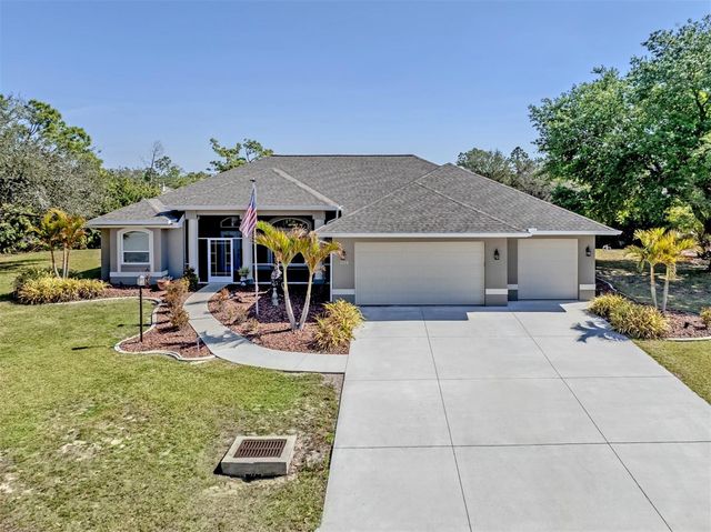 1218 NIMBUS DRIVE, North Port, FL 34287