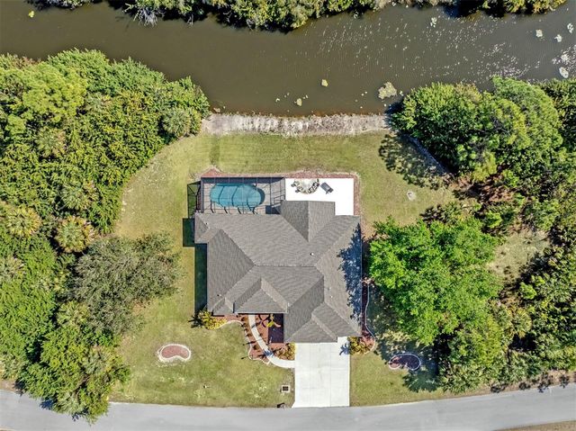 1218 NIMBUS DRIVE, North Port, FL 34287