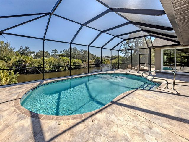 1218 NIMBUS DRIVE, North Port, FL 34287