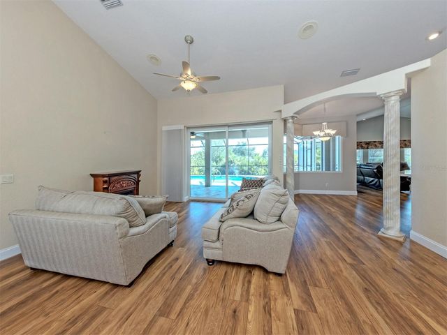 1218 NIMBUS DRIVE, North Port, FL 34287