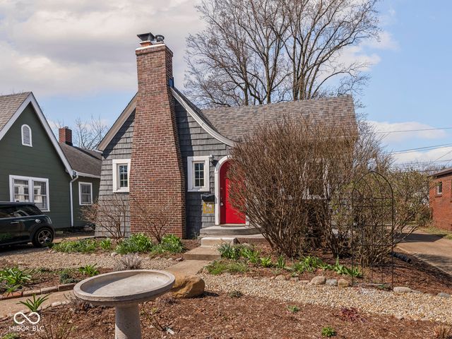 1466 N Drexel Avenue, Indianapolis, IN 46201