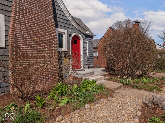 1466 N Drexel Avenue, Indianapolis, IN 46201