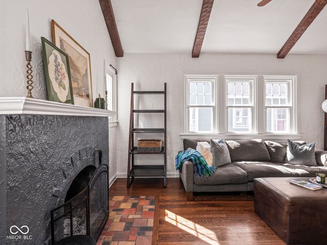 1466 N Drexel Avenue, Indianapolis, IN 46201