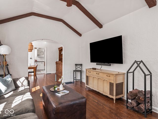 1466 N Drexel Avenue, Indianapolis, IN 46201