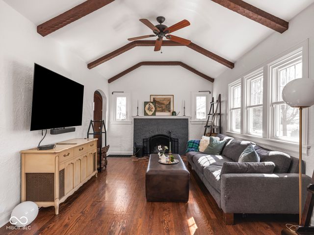 1466 N Drexel Avenue, Indianapolis, IN 46201