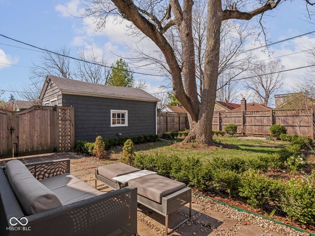 1466 N Drexel Avenue, Indianapolis, IN 46201