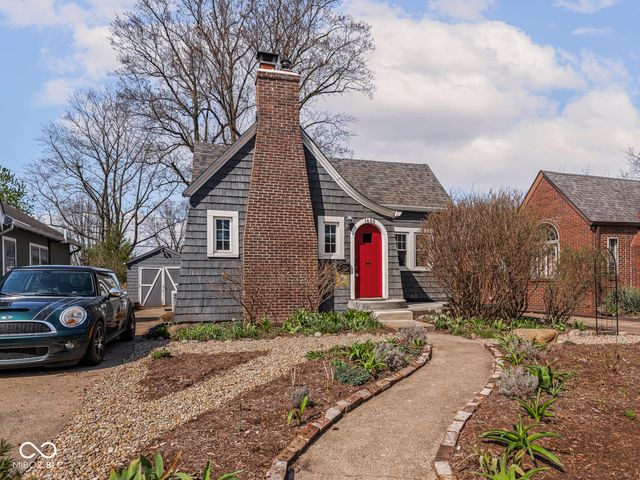 1466 N Drexel Avenue, Indianapolis, IN 46201