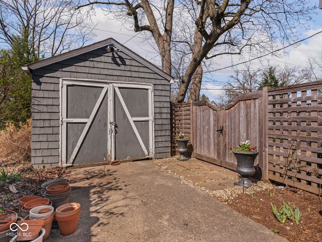 1466 N Drexel Avenue, Indianapolis, IN 46201