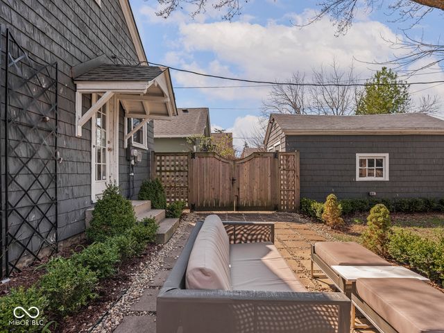 1466 N Drexel Avenue, Indianapolis, IN 46201