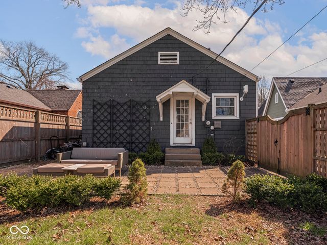 1466 N Drexel Avenue, Indianapolis, IN 46201