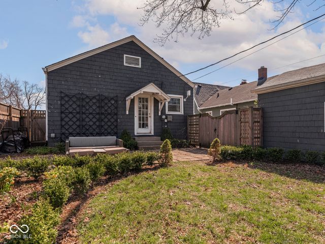 1466 N Drexel Avenue, Indianapolis, IN 46201