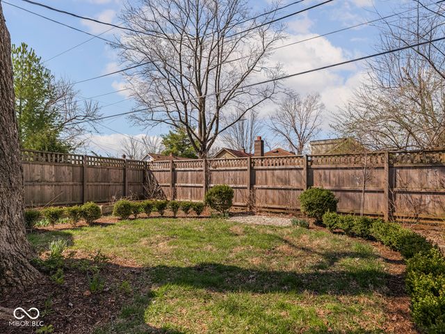 1466 N Drexel Avenue, Indianapolis, IN 46201