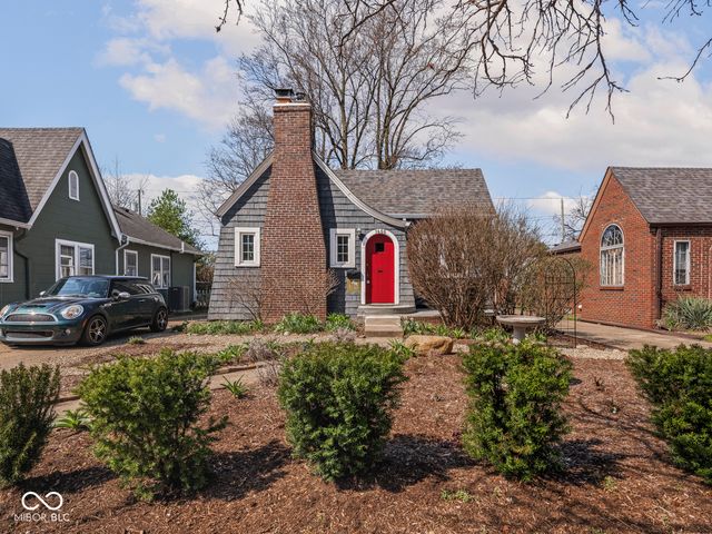 1466 N Drexel Avenue, Indianapolis, IN 46201