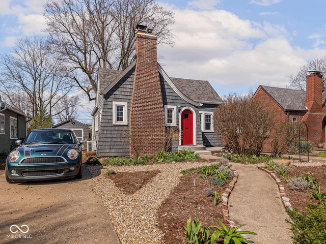 1466 N Drexel Avenue, Indianapolis, IN 46201