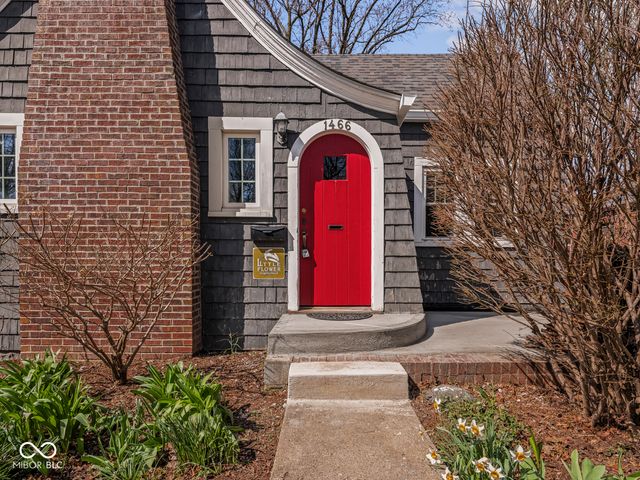 1466 N Drexel Avenue, Indianapolis, IN 46201